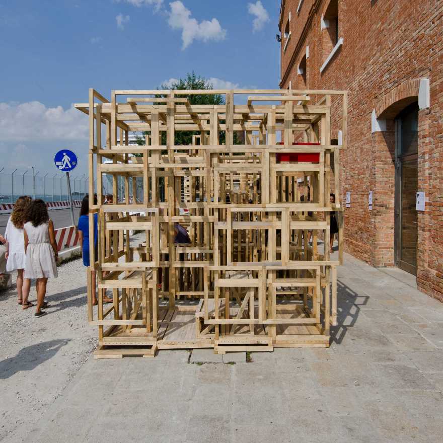 马尔盖拉港建筑工作坊-11