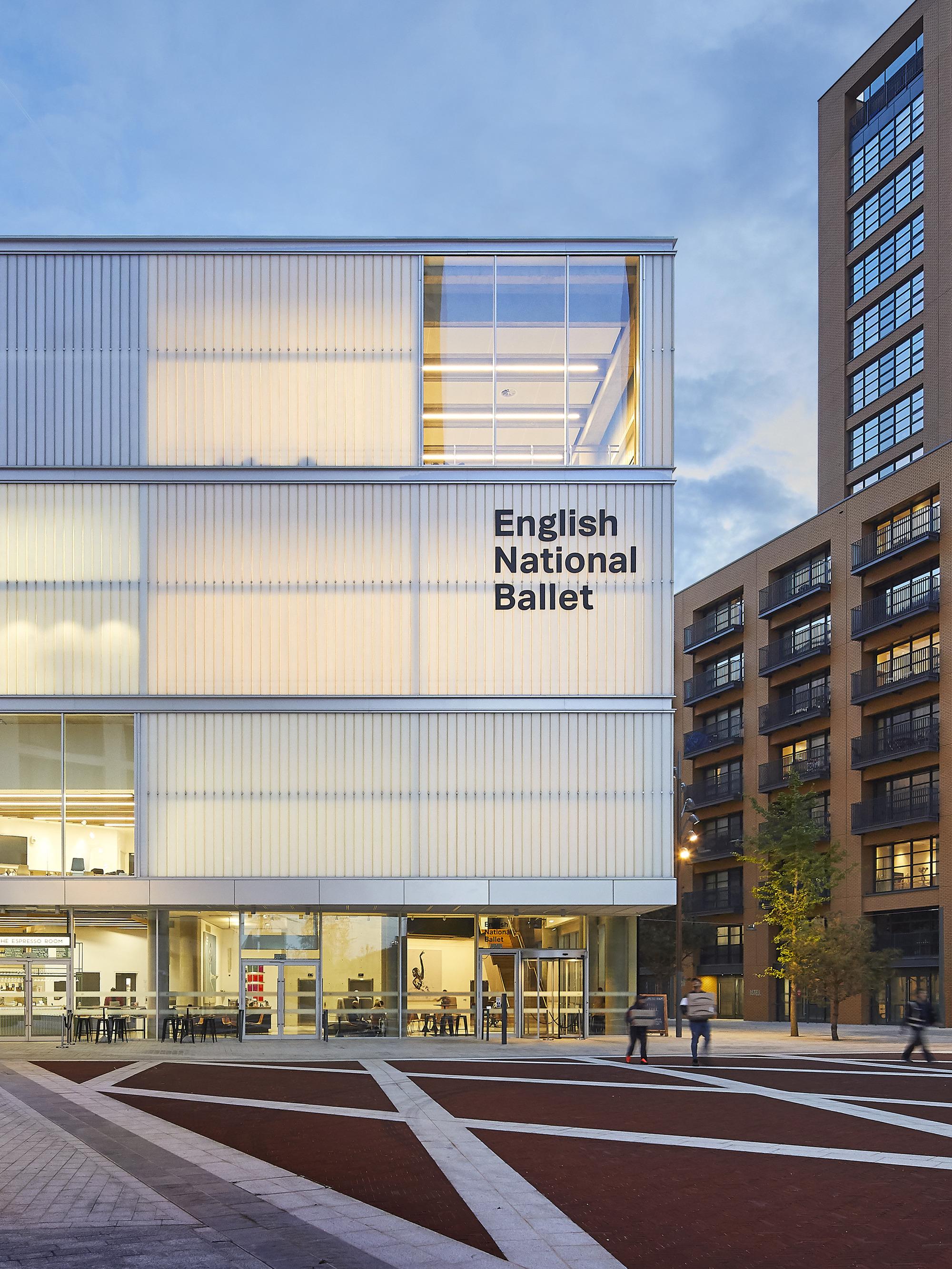 English National Ballet / Glenn Howells Architects-20