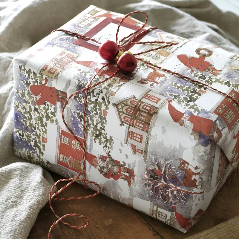 宜家 2020 圣诞灵感设计-37