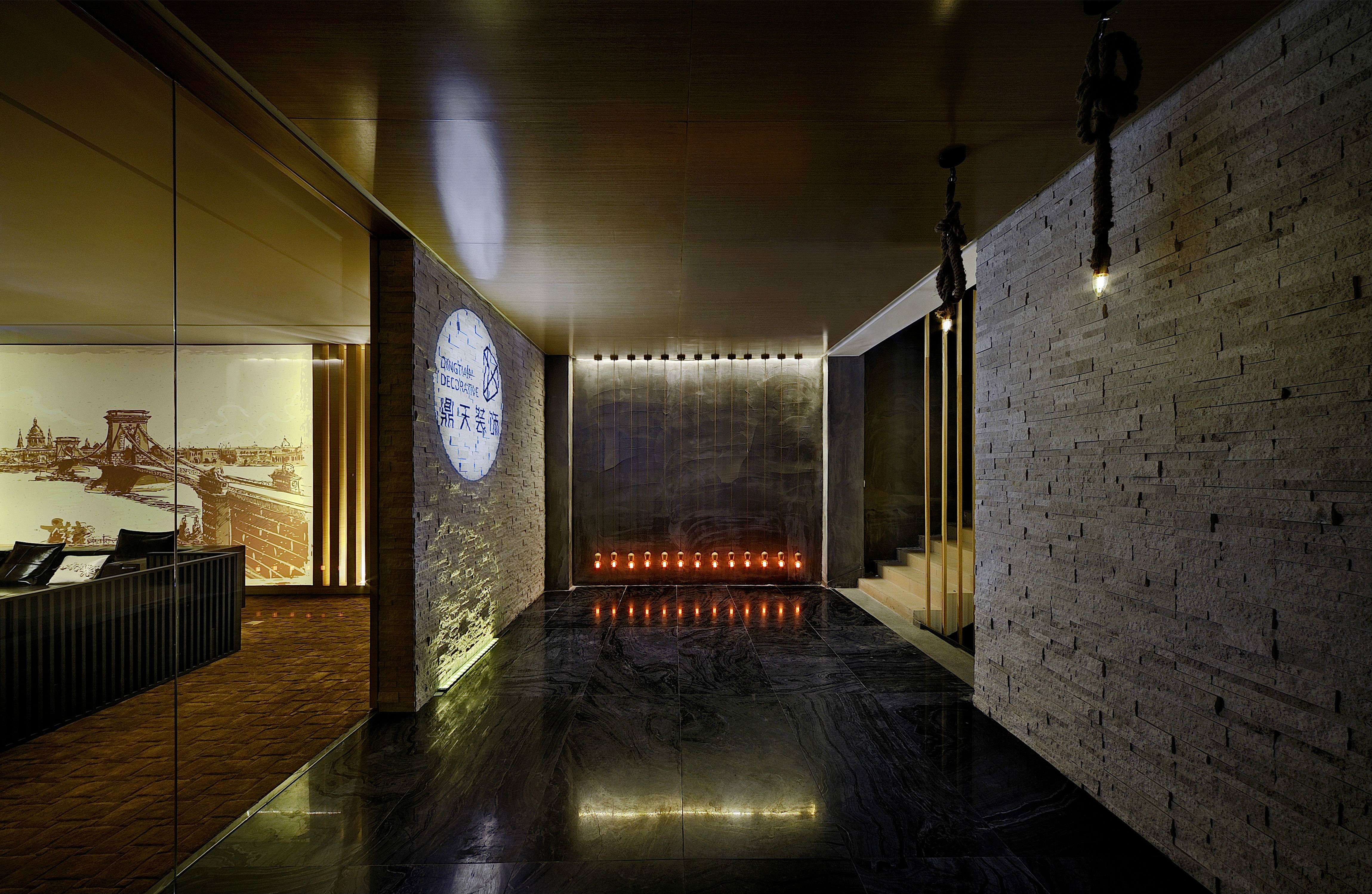 福建鼎天装饰办公室-4