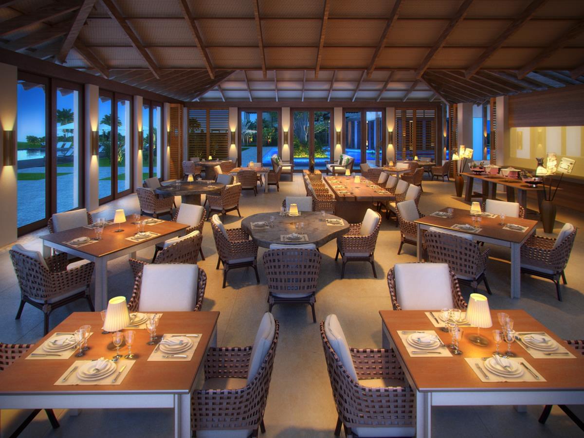 巴西 Trancoso 豪华酒店 | 自然与奢华的完美融合-2