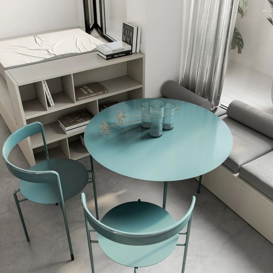 30㎡小户型装修设计-51