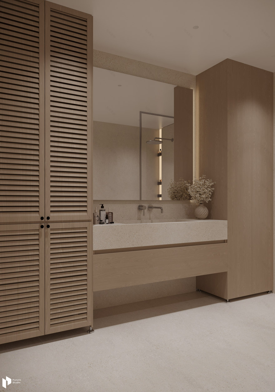 科索沃公寓丨Mohamed Talaat-34