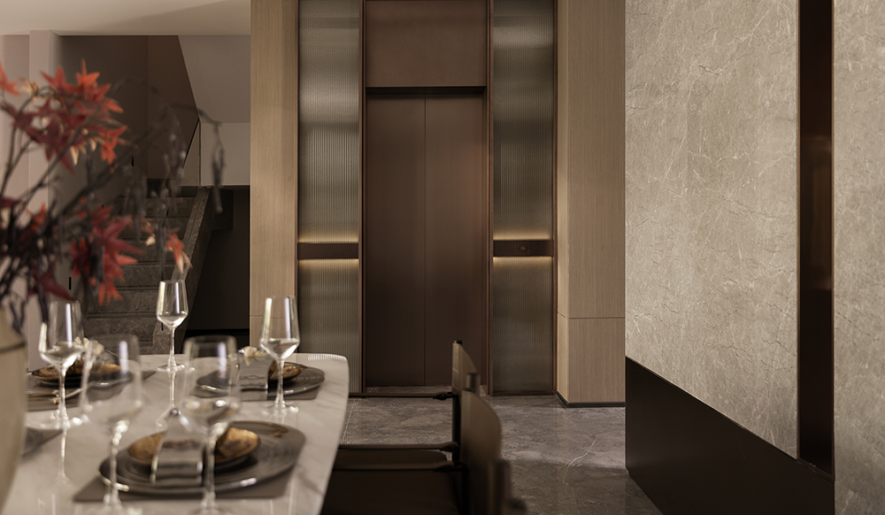 扬州天璟融园· 泓园上叠,下叠样板房丨中国扬州丨深圳太合南方设计-31