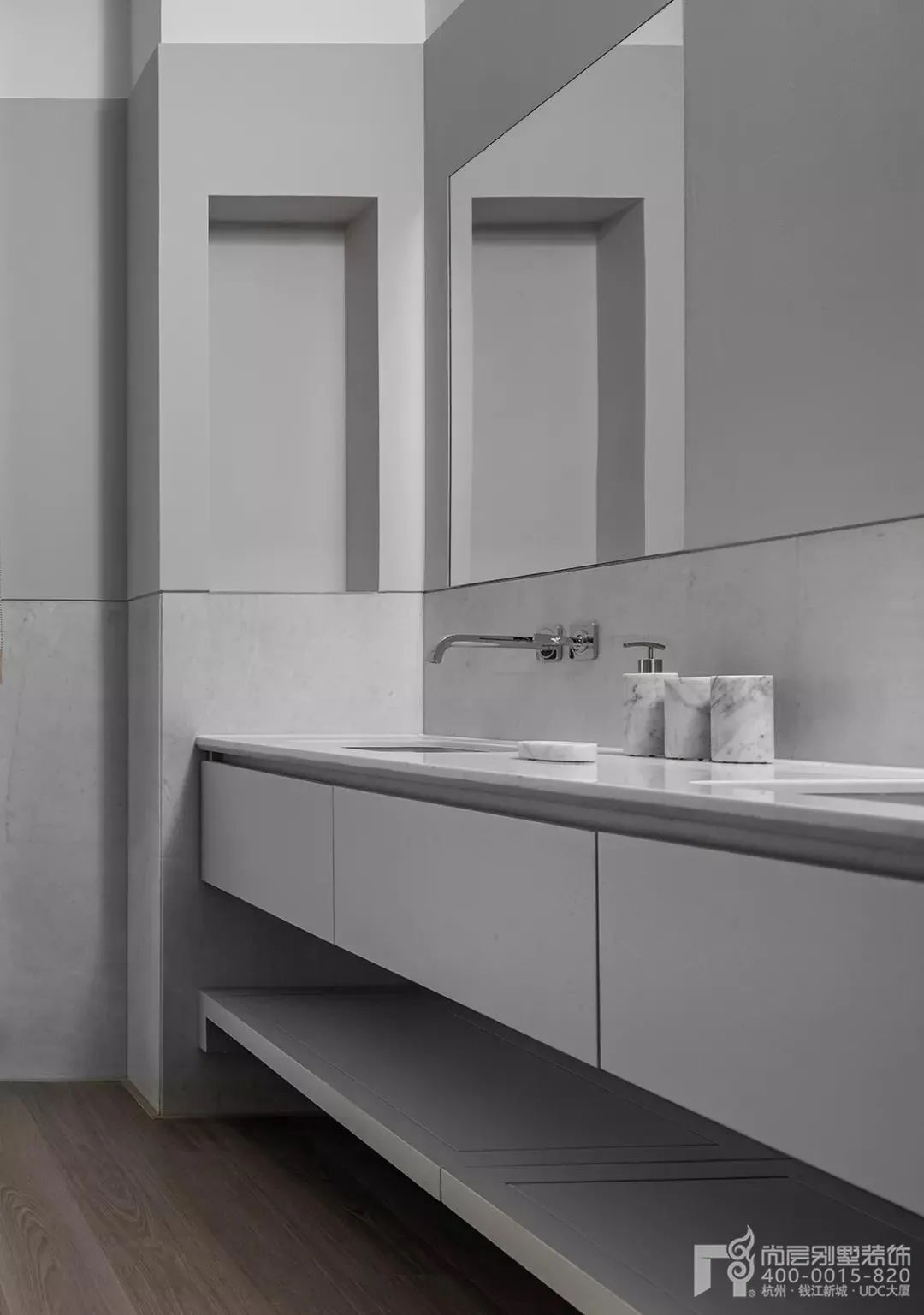 VOGLASS VILLA DC 极简生活空间,个性化设计之美-62