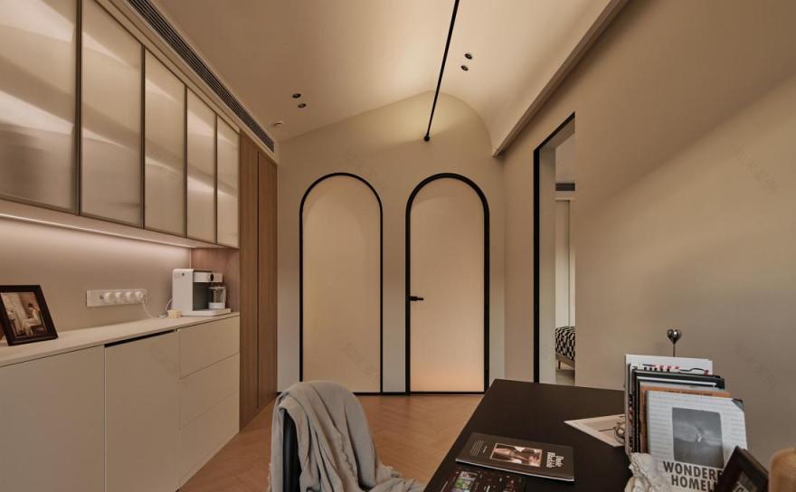 苏州常熟碧溪联体别墅设计丨中国苏州-45