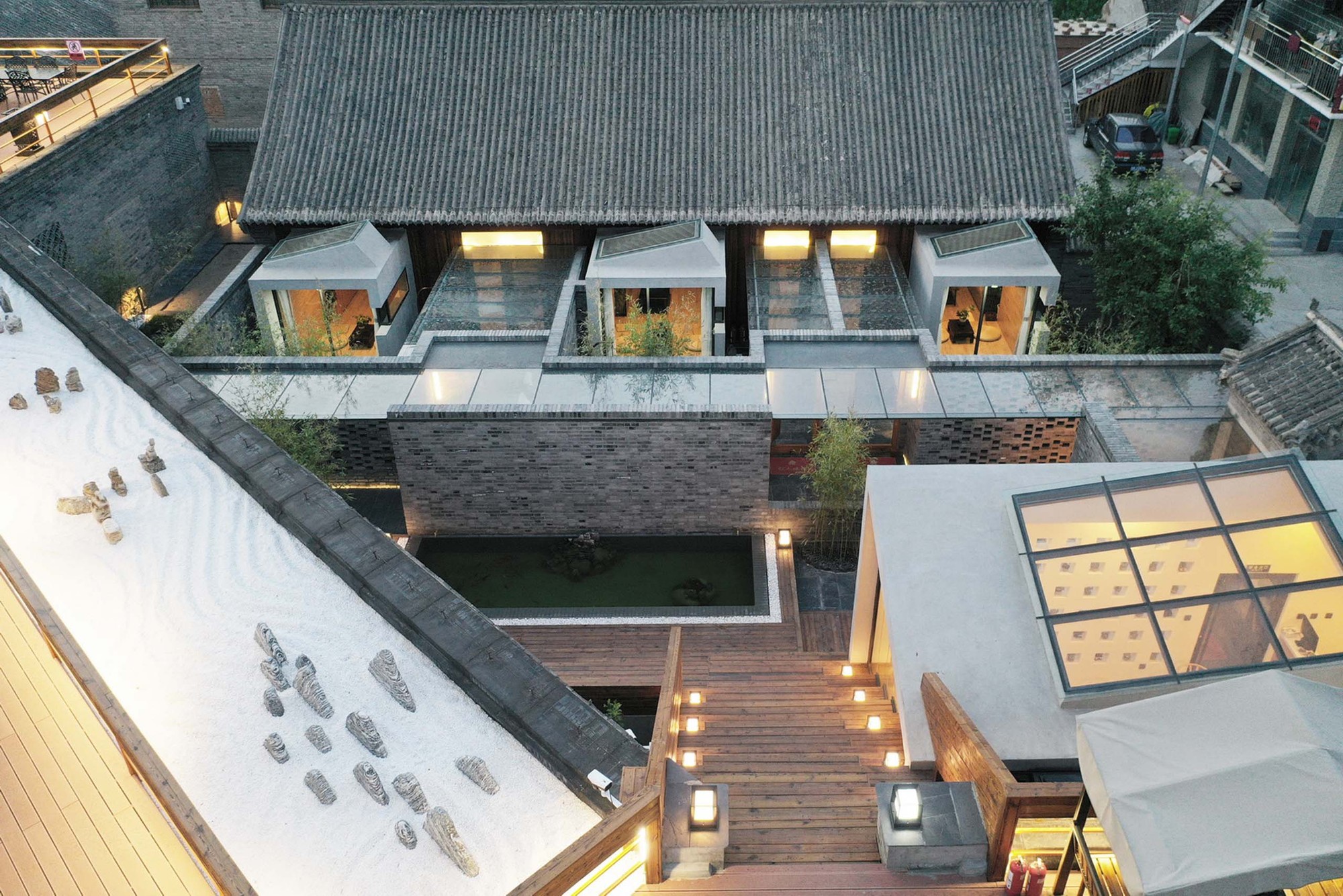 Jinshan Secluded Lane 公寓建筑-20