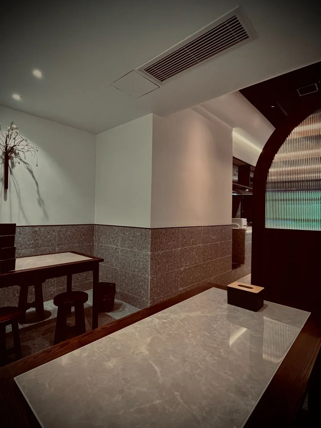 何双螺蛳粉鹭洲里店丨中国成都丨无际空间设计-25