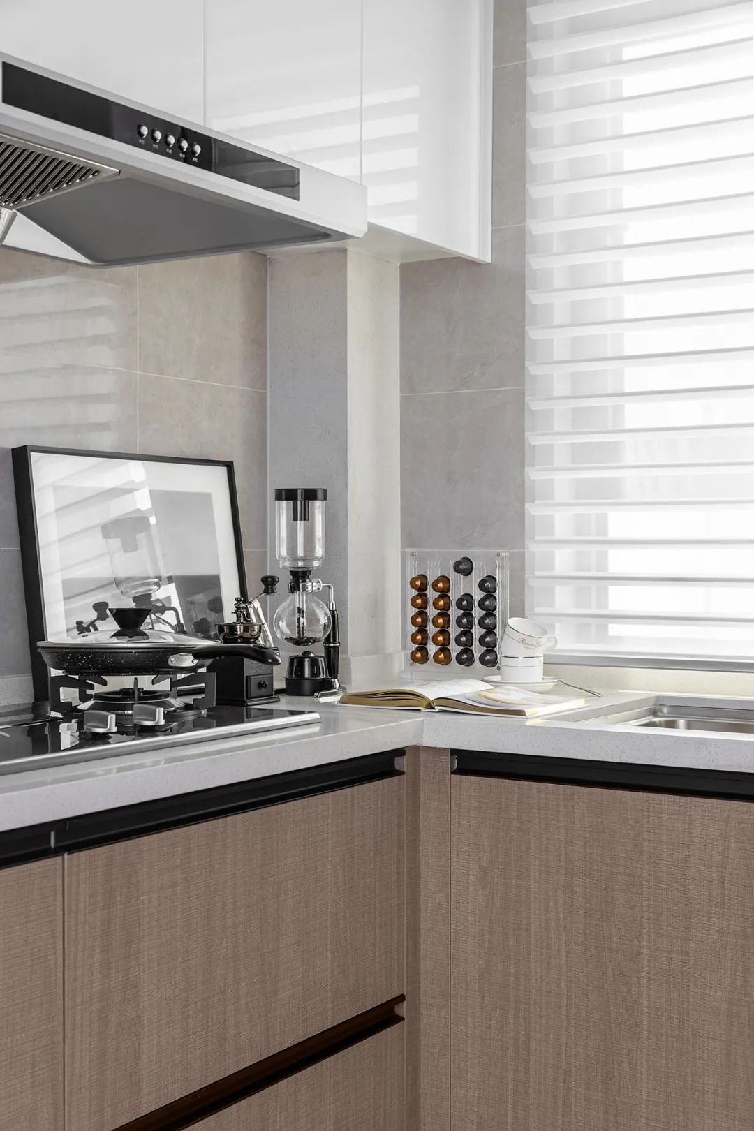 上海阳光城清溪水岸样板间丨中国上海丨EVD上海廿象-19