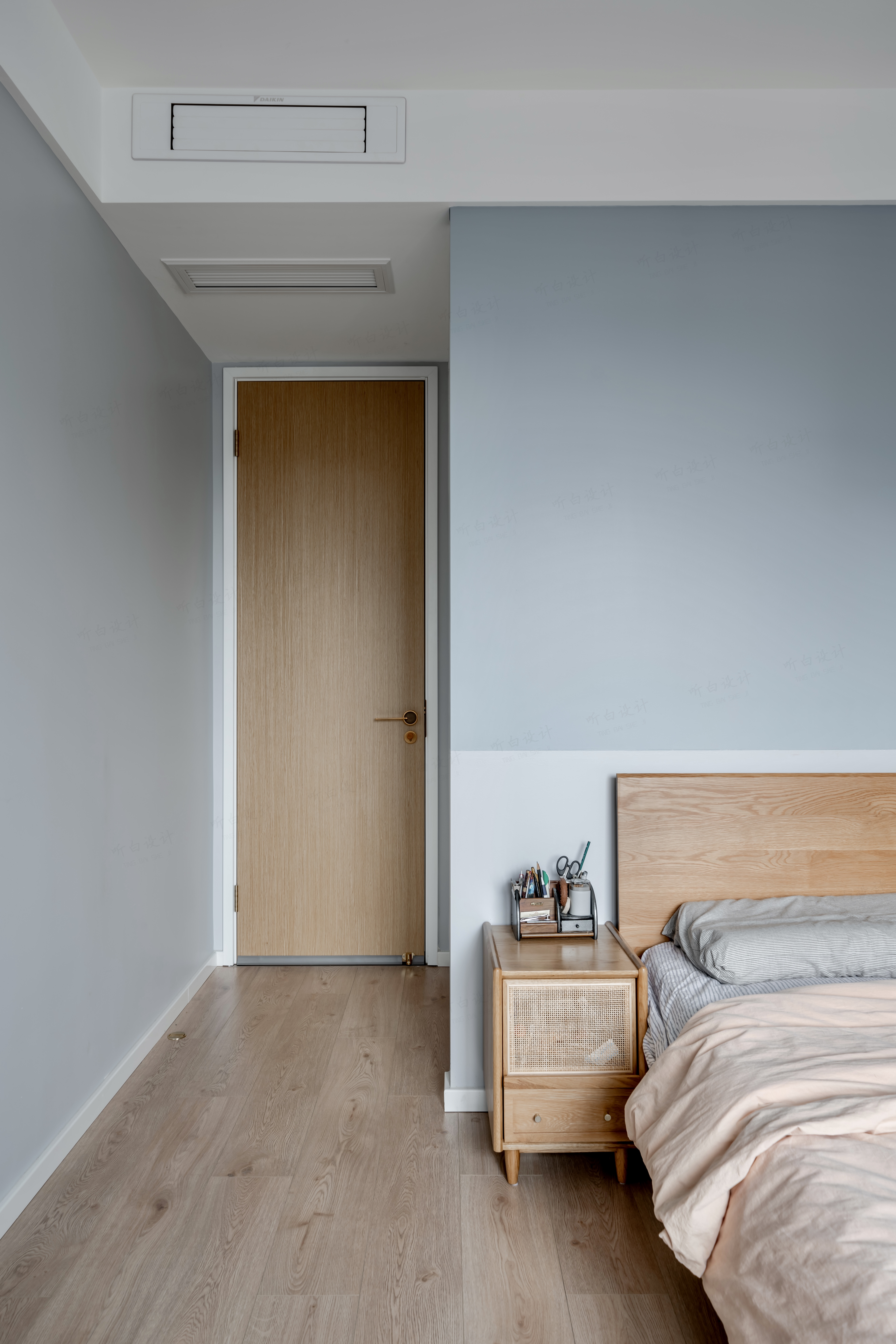 日式风情都市慢生活居家空间设计-19