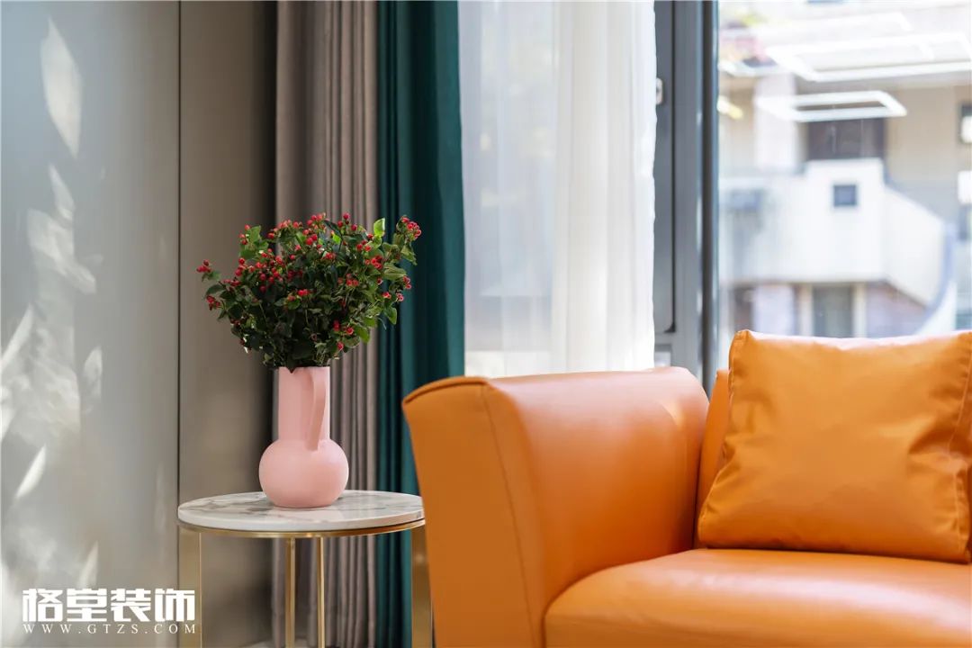 上林名墅 5# | 周书实 | 现代风格 | 360㎡艺术大宅-3