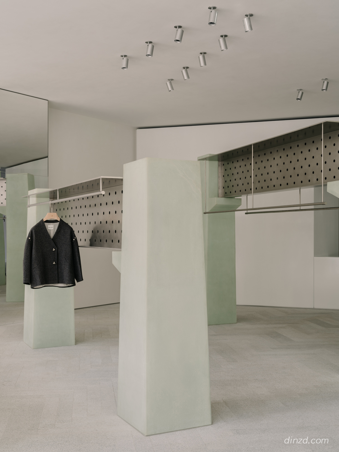 Sage深圳湾万象城店丨中国深圳丨say architects-2