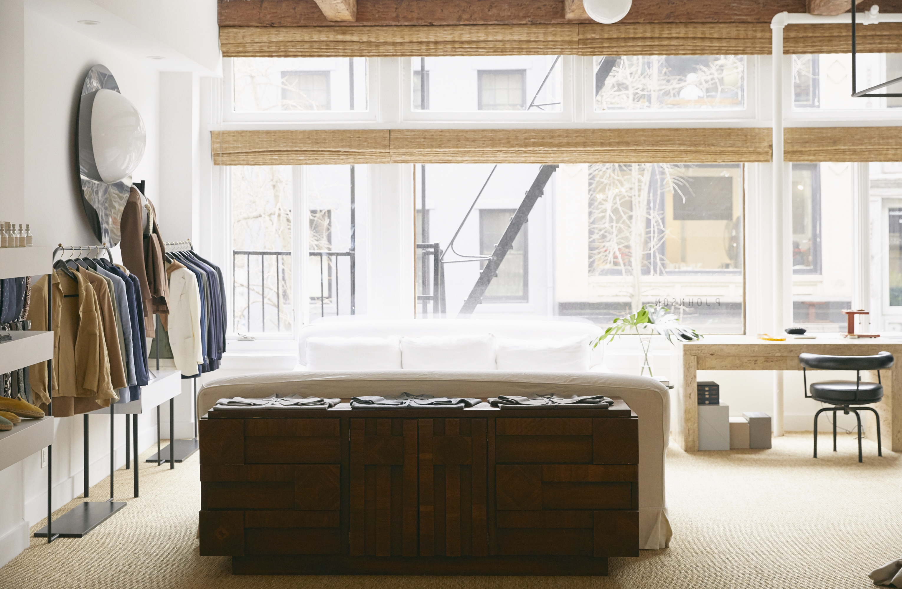 美国 | p. johnson | 服装店 | 2015 | Tamsin Johnson-3