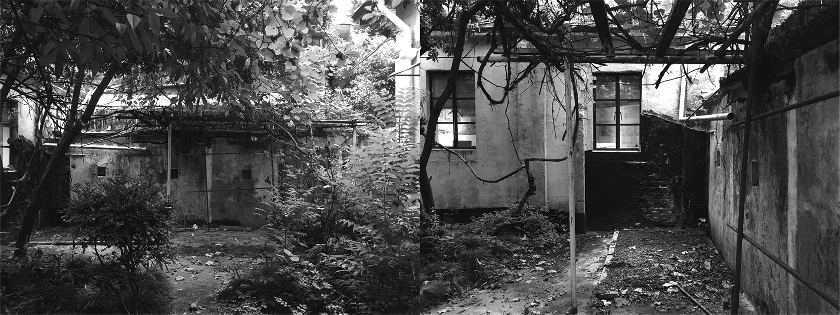 高邮路庭院之家,上海 / 继景设计工作室-26