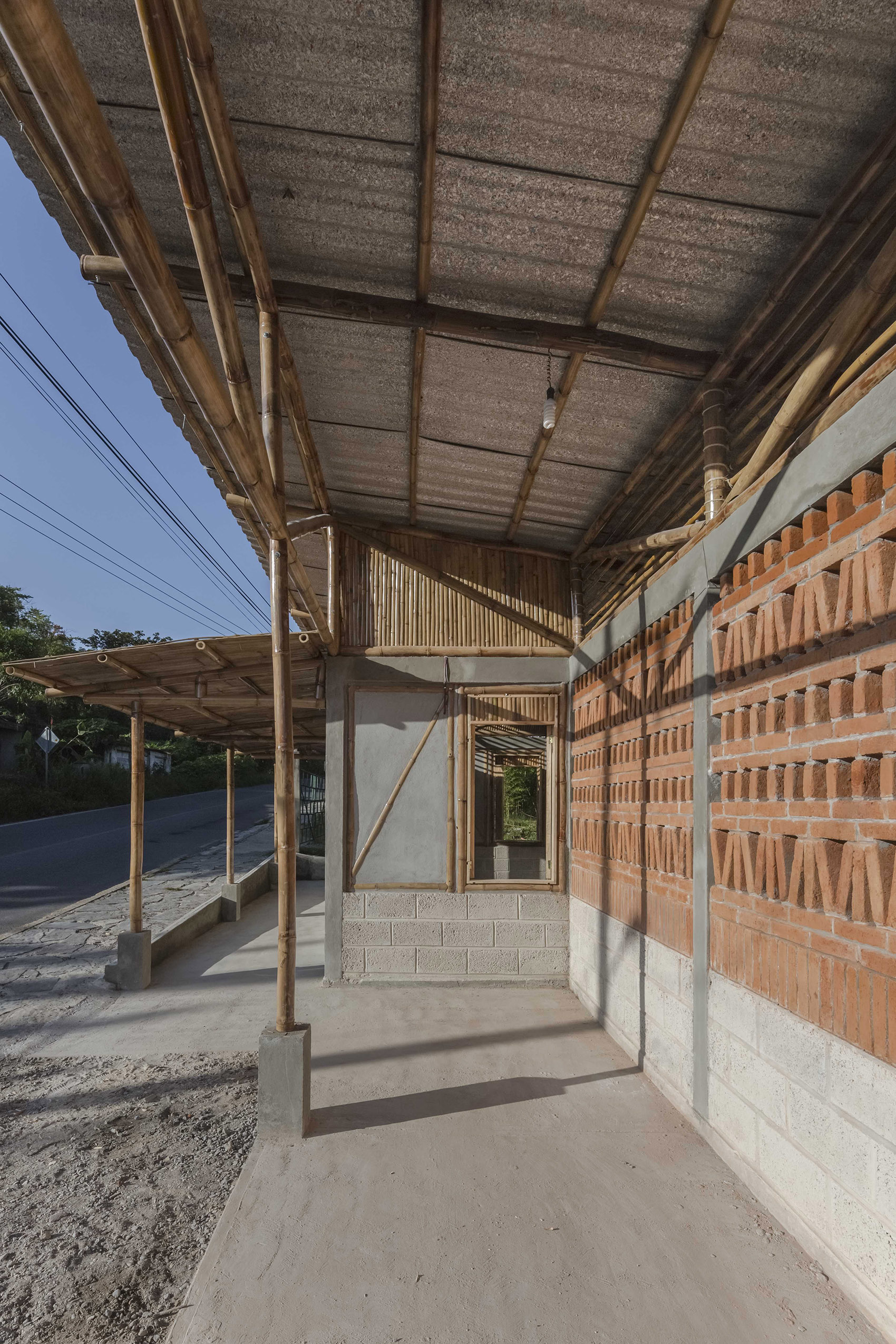 墨西哥 Sierra Nororiental de Puebla 的社会住房 / Comunal Taller de Arquitectura-42