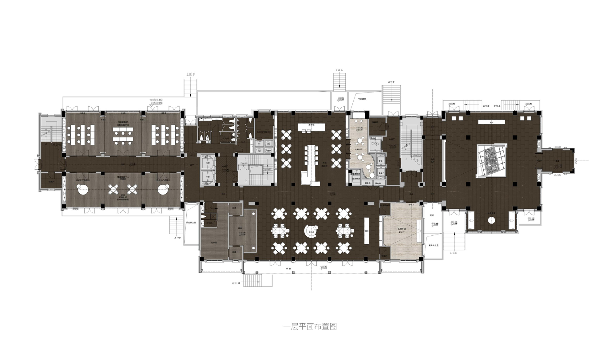 国京康养社区丨北京万象方合空间设计有限公司-87