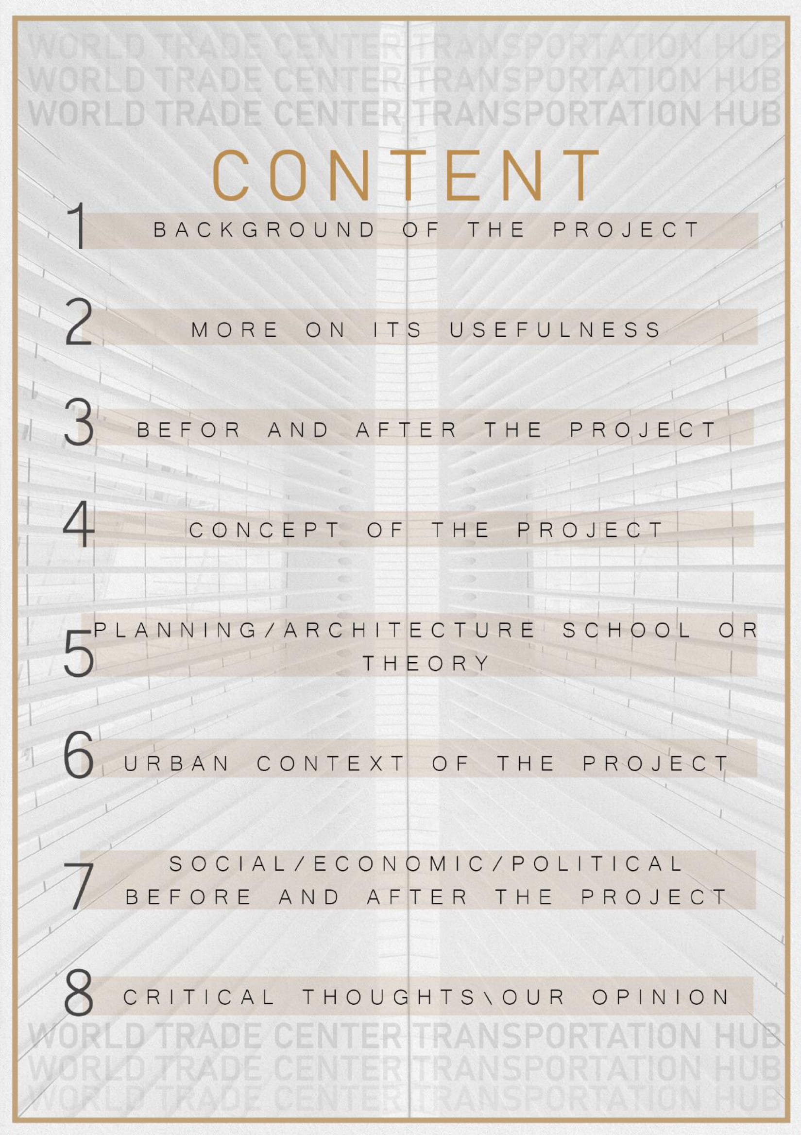 Oculus station analysis | New York | Urban Analysis-1