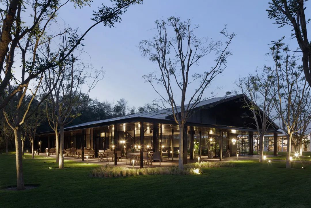 阿那亚珍滋味森林餐厅丨中国秦皇岛丨PLAT ASIA-21