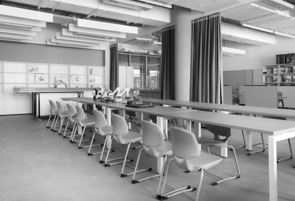 新西伯利亚“欧洲海岸”小区学校丨俄罗斯弗拉基米尔-97