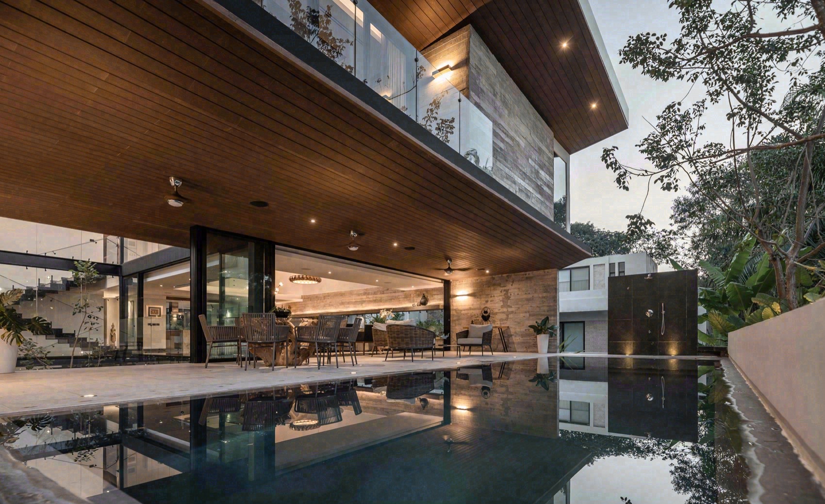 Muli· 住宅丨墨西哥丨Arkham Projects-43