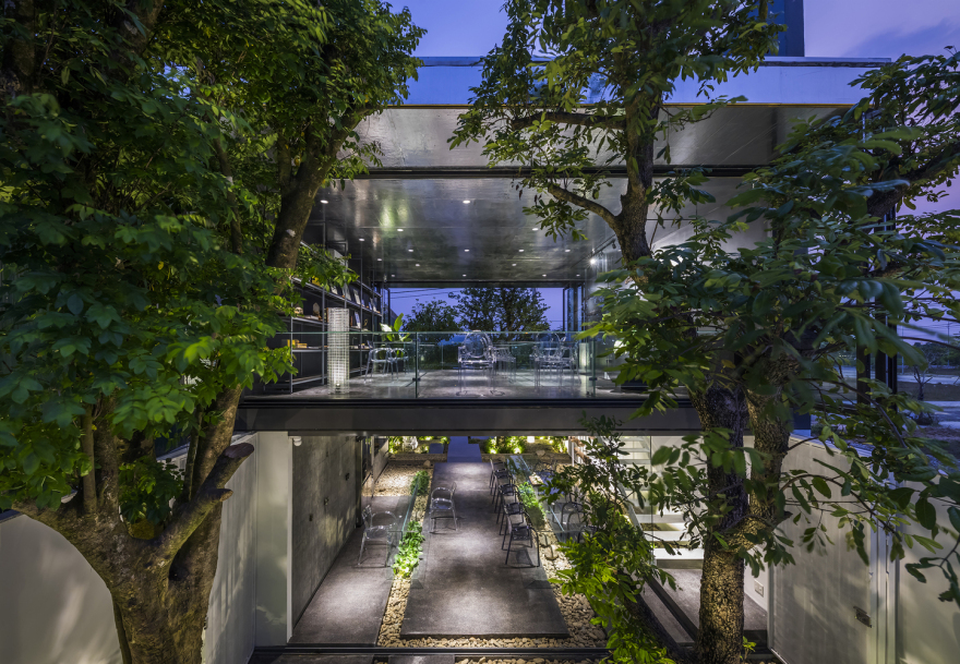 回归自然的 MW archstudio 办公空间-35