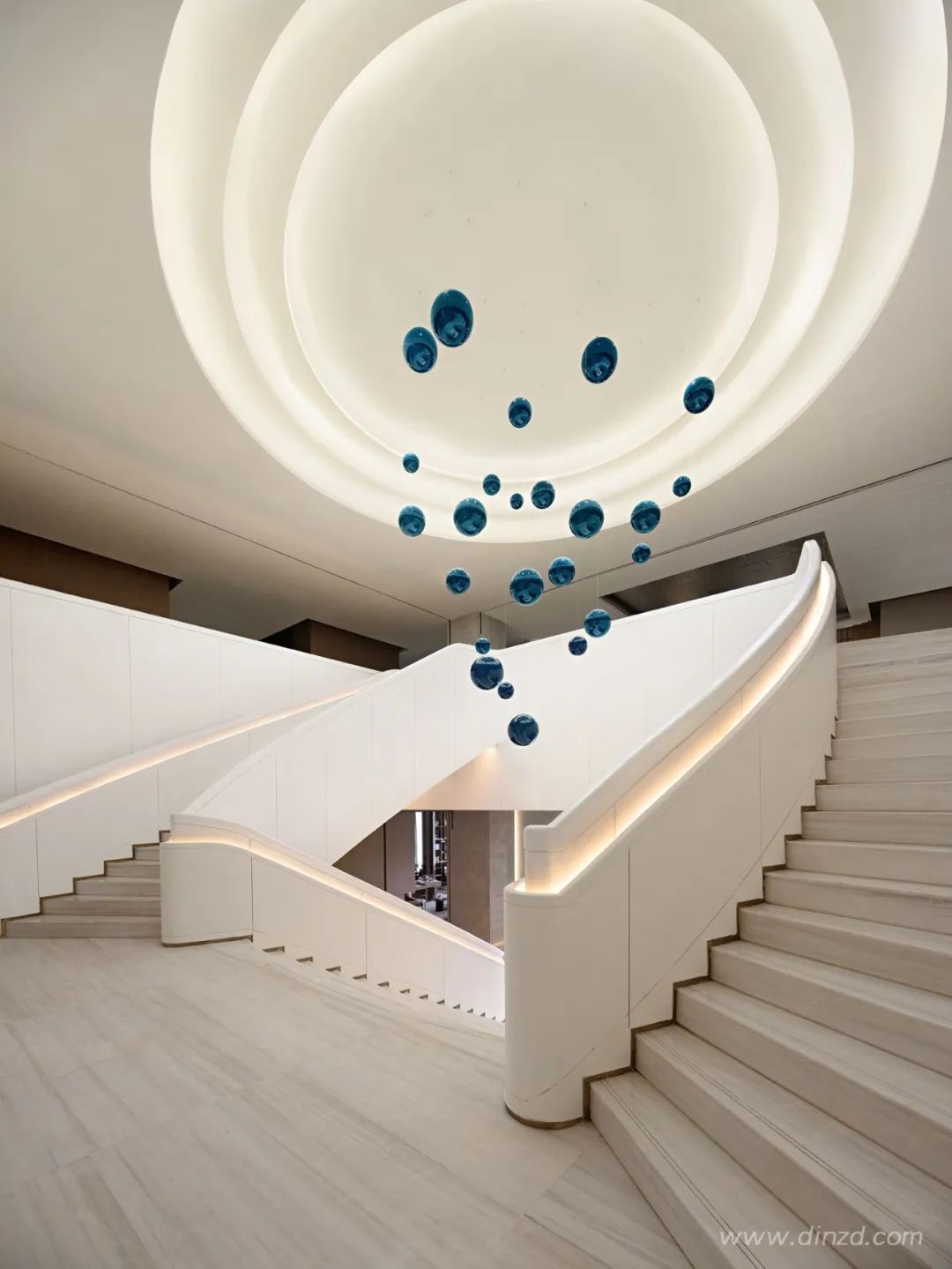 惠州大亚湾合生时代城体验中心丨中国惠州丨菓尔空间设计-65