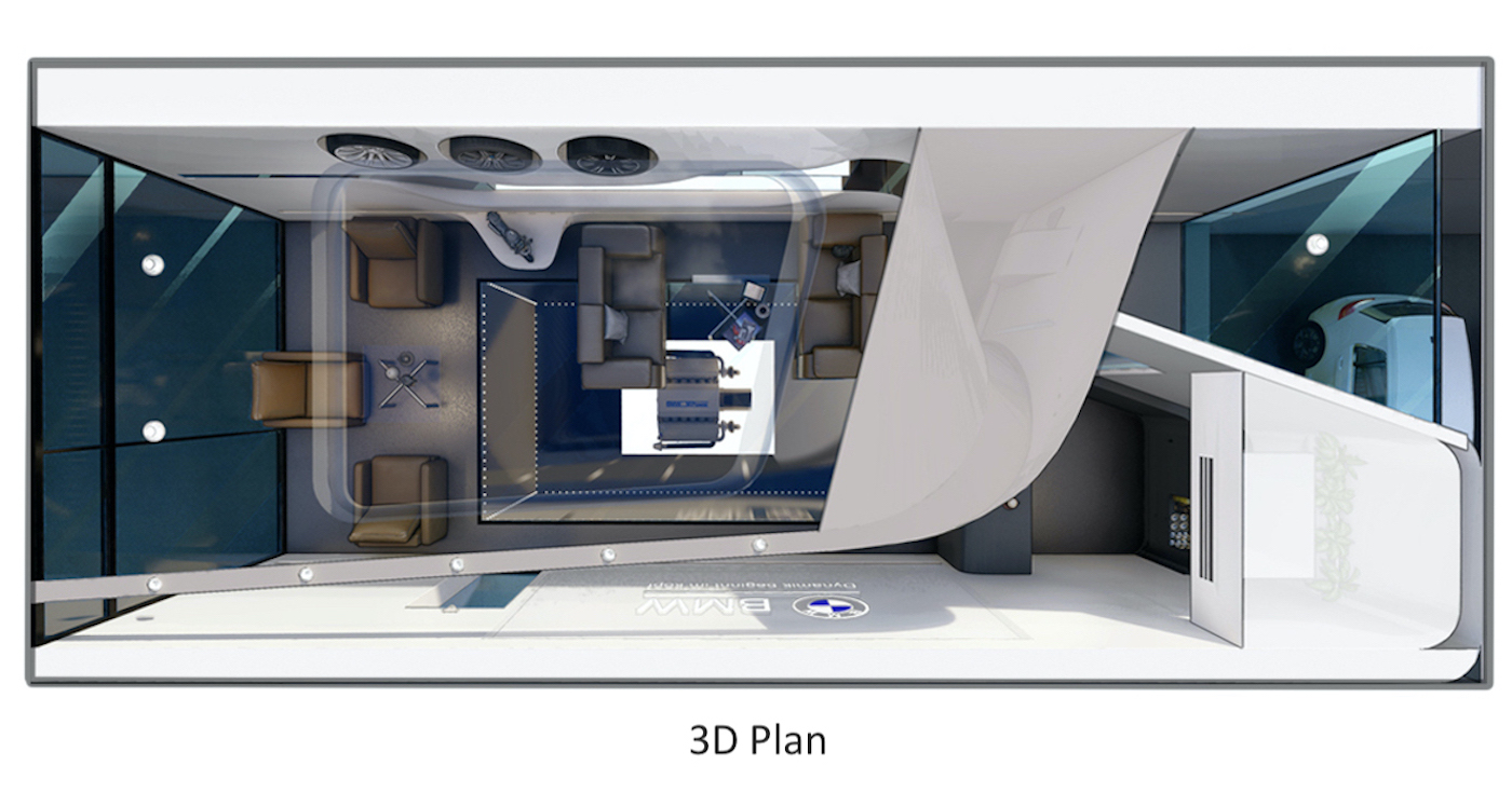 A New Reception for VIP Members. "BMW Services Center"-17