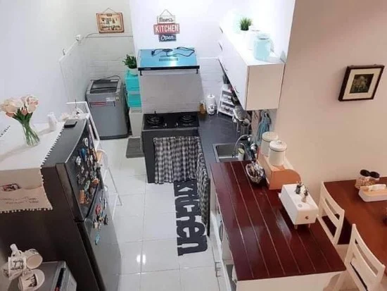 11 个 54 型 1 1,2 层极简住宅室内灵感案例丨Ali Said（毕业于哈桑uddin大学建筑学专业）-17