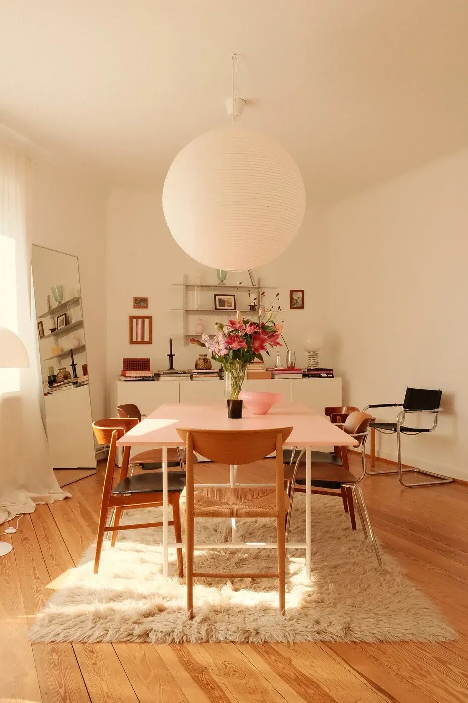 女孩的58㎡梦幻之家-4