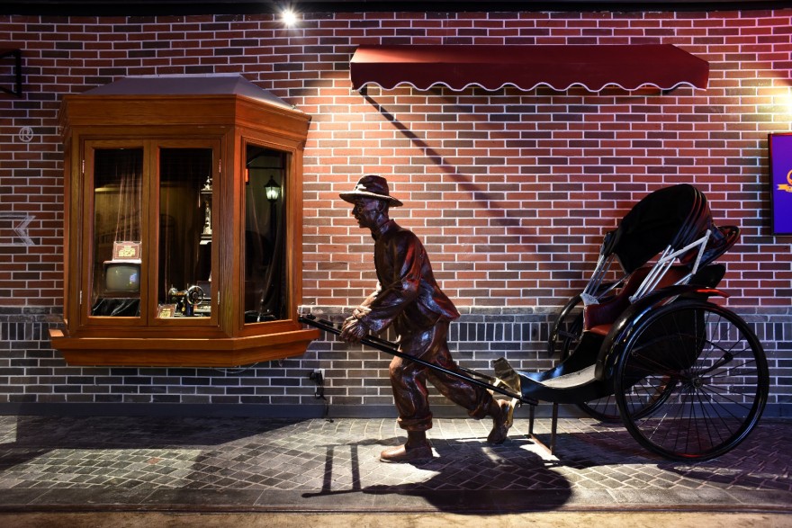 重现大连摩登影院丨大连良品空间设计工程有限公司-36