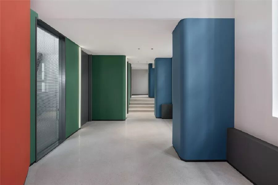 天津 311 摄影工作室 | 光感空间，新旧共生-39