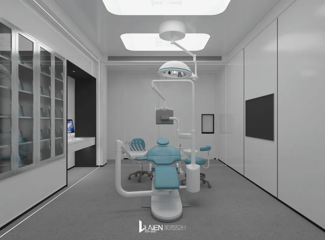 上海华尔康口腔 | 未来科技与温馨家居的完美融合-37