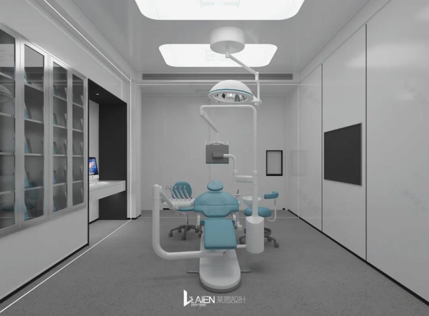 上海华尔康口腔 | 未来科技与温馨家居的完美融合-37