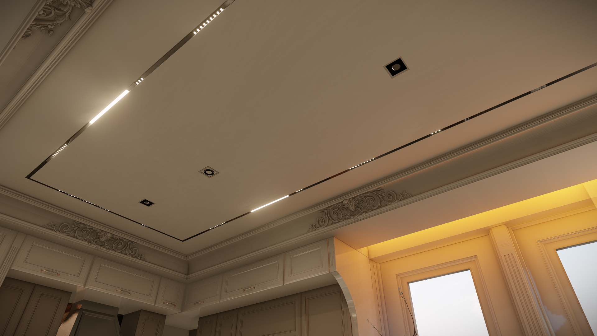 Ultra Modern Villa-14