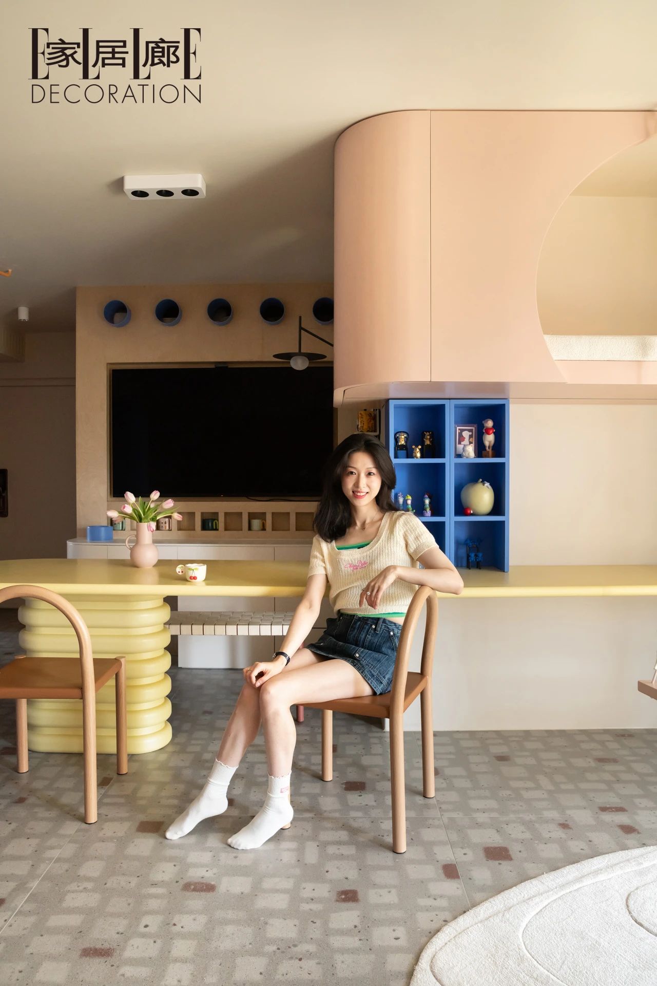 告别班味的童趣之家丨中国北京丨北京七巧天工设计-4