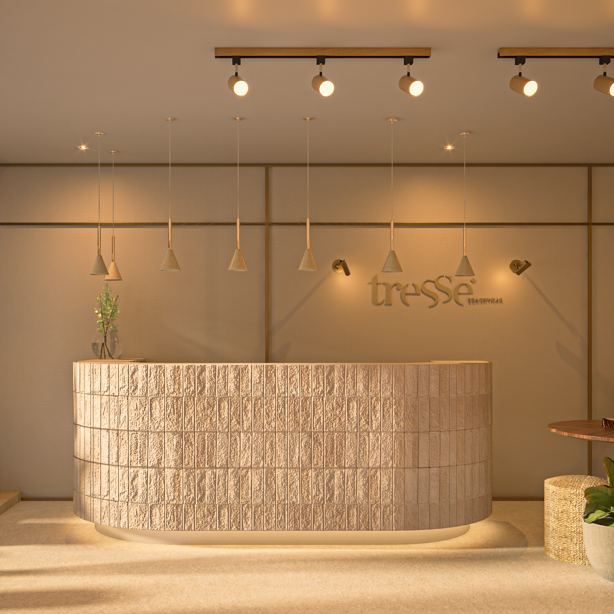 BEACHWEAR TRESSE  RJ（Tressé泳装店）丨巴西-3