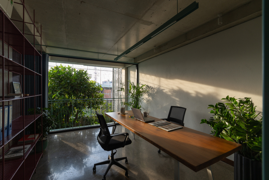 自建房丨越南胡志明市丨H2,KAA DESIGN-52