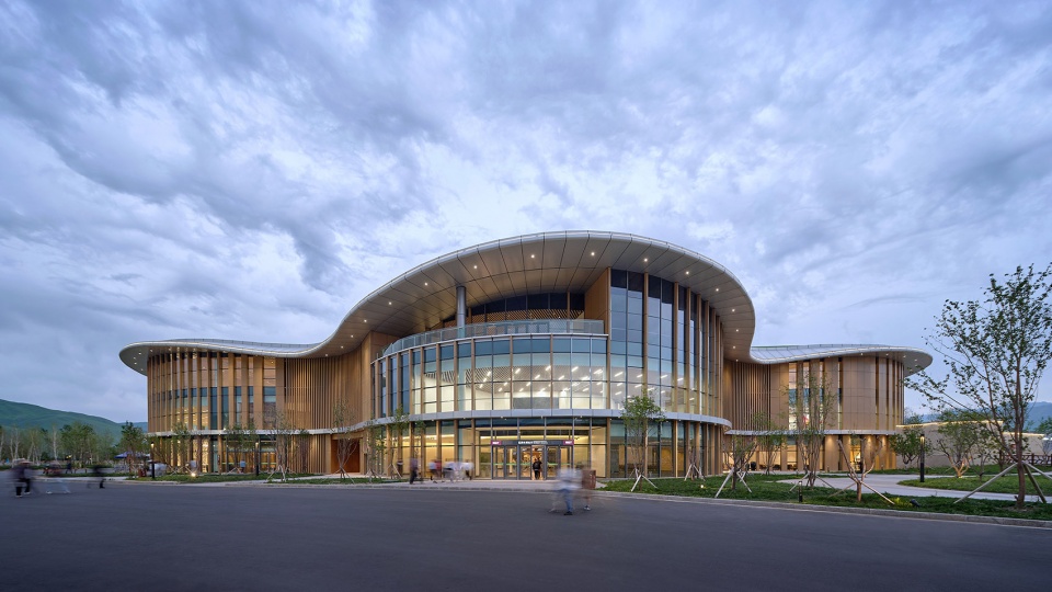 那拉提草原游客中心，新疆伊犁 / 启迪设计集团股份有限公司-22