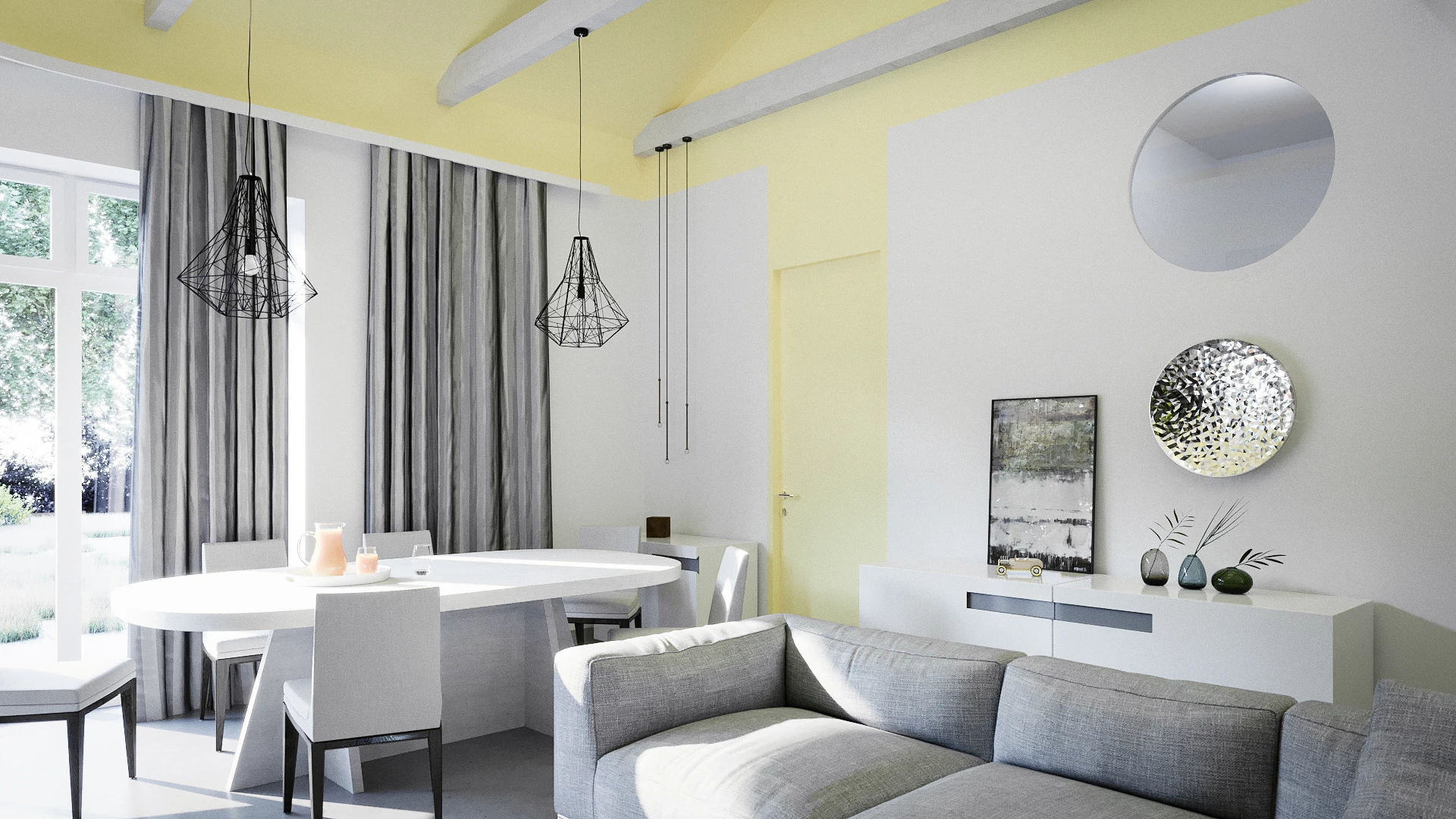 乌克兰基辅"Grazhda"住宅-25