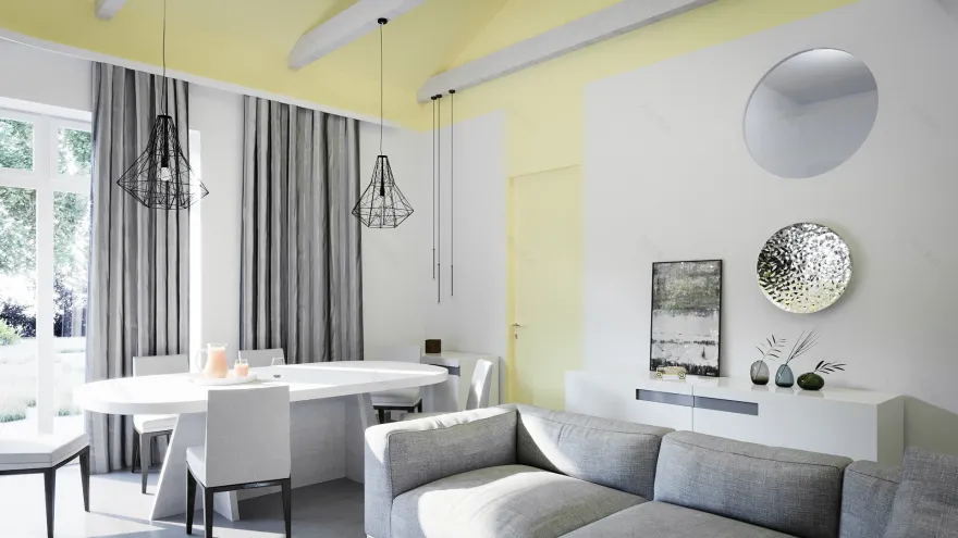 乌克兰基辅"Grazhda"住宅-25