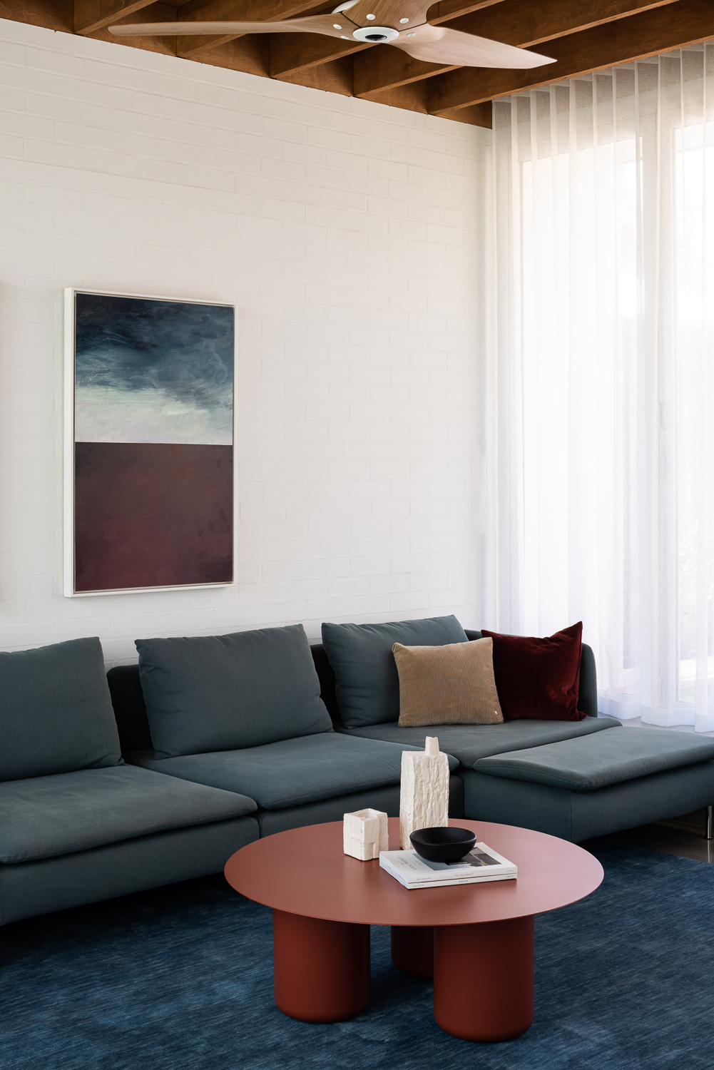 澳大利亚 East Fremantle 之家丨澳大利亚珀斯丨Nic Brunsdon-33