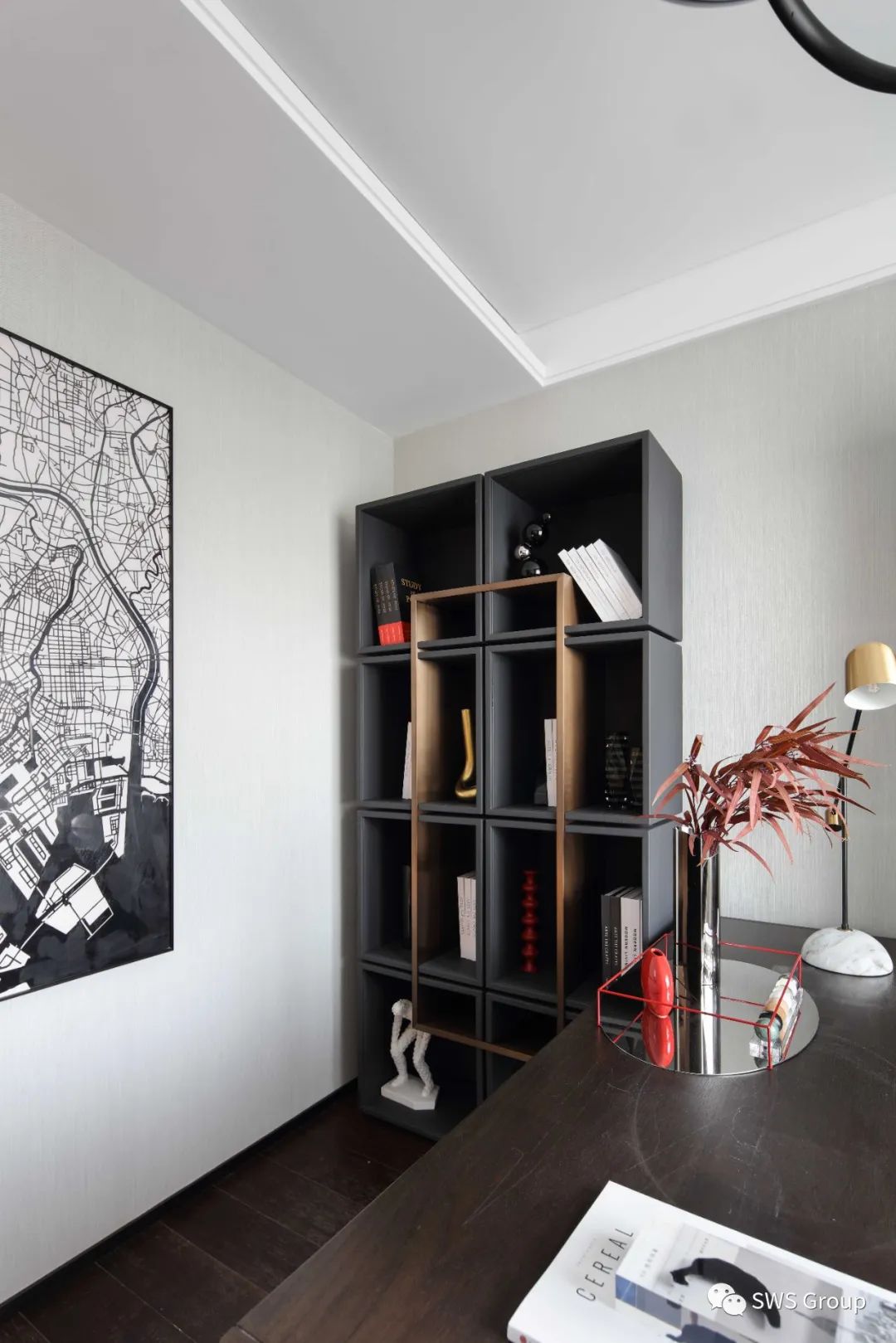 沈阳龙湖听蓝时光样板间 | 静谧优雅的都市诗意空间-31