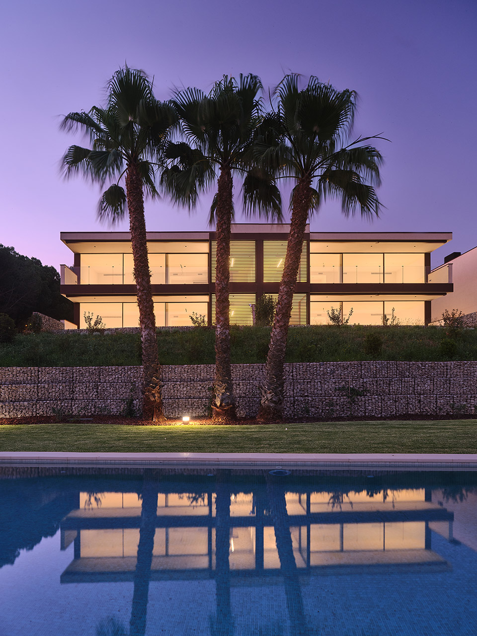 S&Agaró联排别墅丨西班牙丨MIAS Architects-37