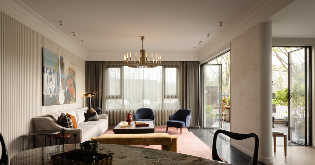 长湾·天空墅样板房丨中国成都丨Elite Group 精锐组+三人行陈设-26