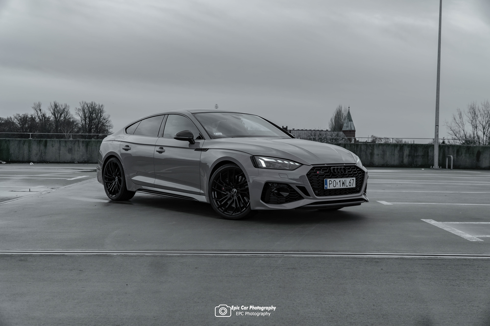 Audi RS5 - WestGarageClub ''urban style''-4