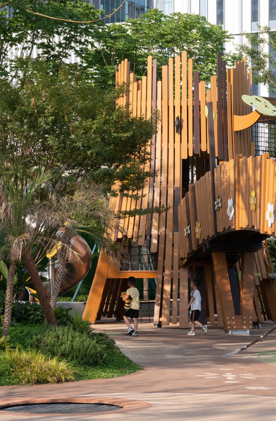 成都招商时代公园项目儿童公园丨中国福州丨北京崇盛国际贸易有限公司,深圳市未名设计顾问有限公司-42