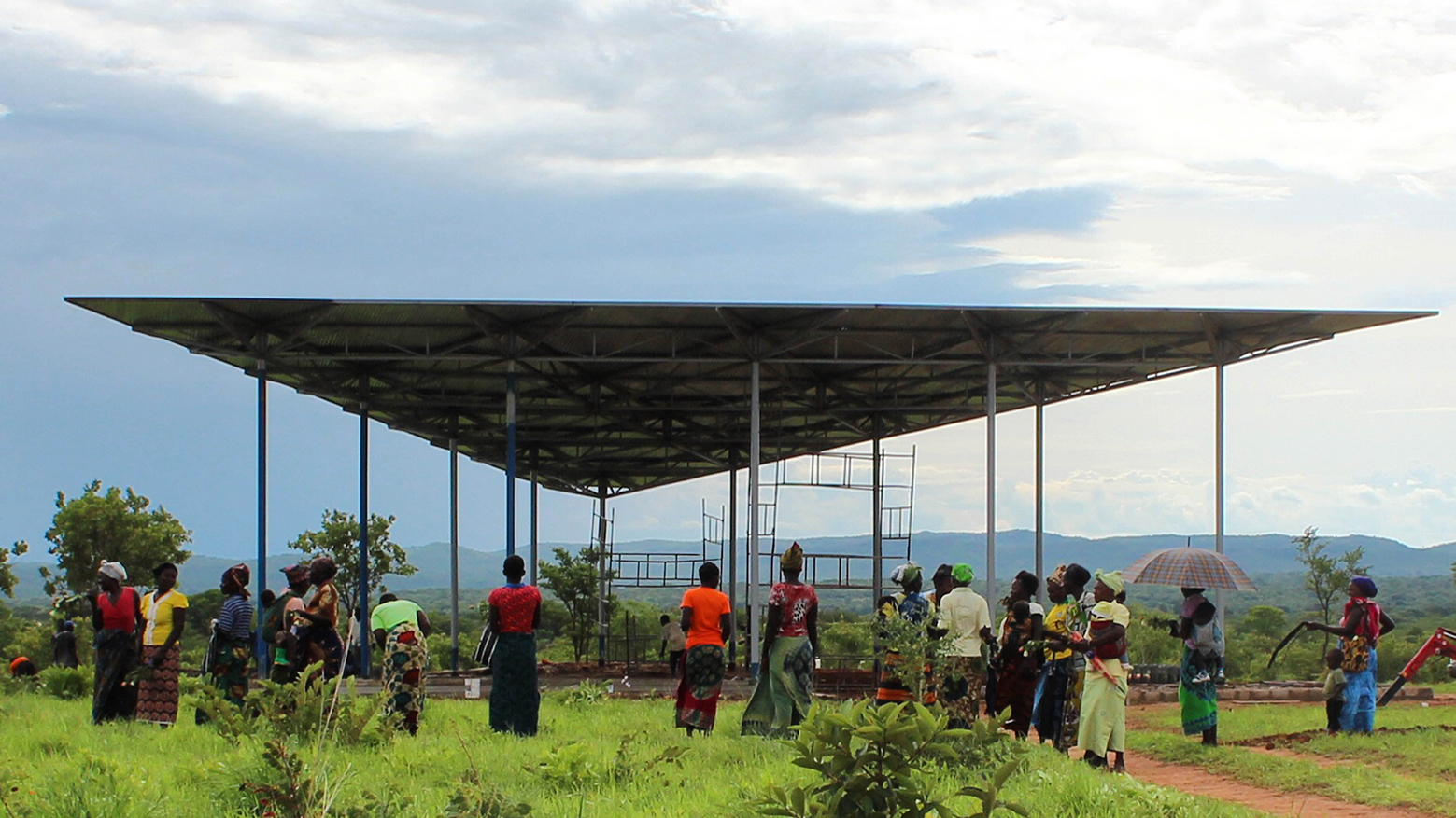 Chipakata Children’s Academy / Susan Rodriguez + Frank Lupo + Randy Antonia Lott-12