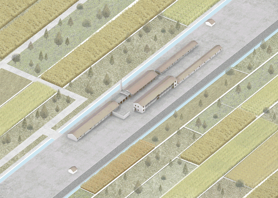 黄金晒谷场 Cockaigne of Everyman丨中国上海丨Wutopia Lab-40