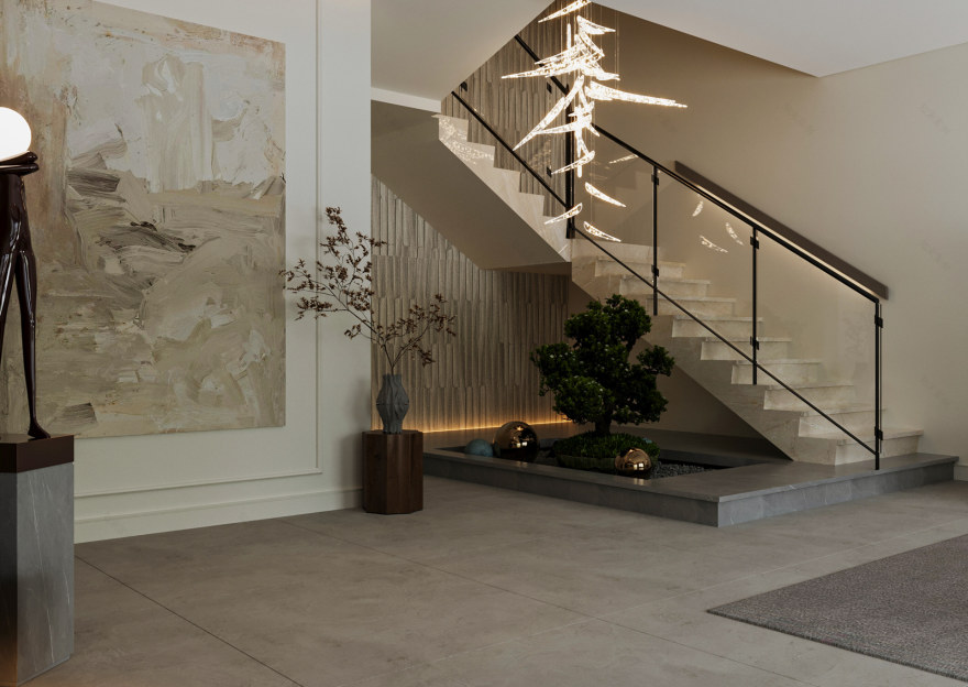 Hall KSA 设计丨Palace consturcution-12