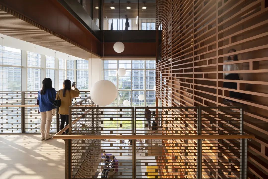 上海纽约大学跨文化校园设计丨中国上海-15